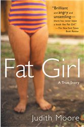 Book cover: Fat Girl, by Judith Moore (preview)
