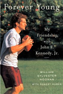 Book cover: Forever Young, by William Sylvester Noonan (preview)