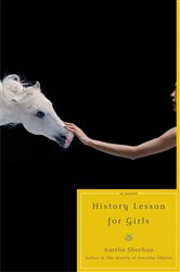 Book cover: History Lesson for Girls, by Aurelie Sheehan (preview)