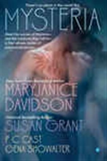Book cover: Mysteria (Book 1 of Mysteria) by MaryJanice Davidson (preview)
