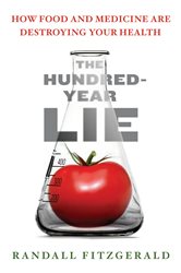 Book cover: The Hundred-Year Lie, by Randall Fitzgerald (preview)