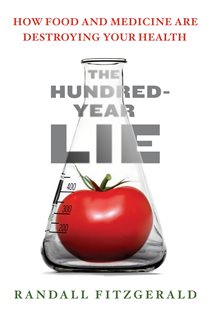 Book cover: The Hundred-Year Lie, by Randall Fitzgerald (preview)