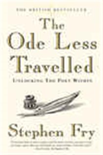 Book cover: The Ode Less Travelled, by Stephen Fry (preview)