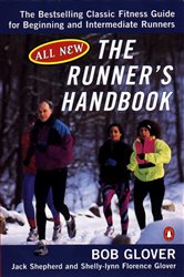 Book cover: The Runner's Handbook, by Bob Glover (preview)