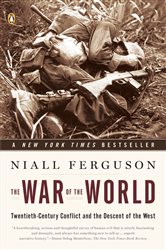 Book cover: The Abyss, by Niall Ferguson (preview)
