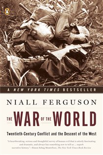 Book cover: The Abyss, by Niall Ferguson (preview)