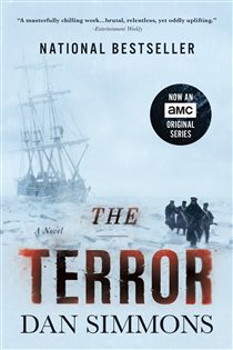 Book cover: The Terror, by Dan Simmons (preview)