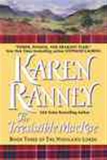 Book cover: The Irresistible MacRae (Book 3 of The Highland Lords) by Karen Ranney (preview)