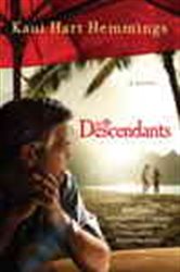 Book cover: The Descendants, by Kaui Hart Hemmings (preview)