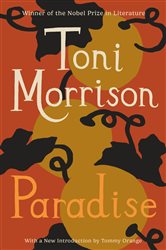 Book cover: Paradise, by Toni Morrison (preview)