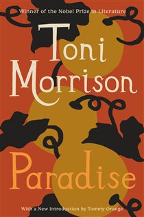 Book cover: Paradise, by Toni Morrison (preview)