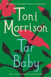 Book cover: Tar Baby, by Toni Morrison (preview)