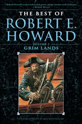Book cover: The Best of Robert E. Howard    Volume 2 (Book 2 of The Best of Robert E. Howard) by Robert E. Howard (preview)