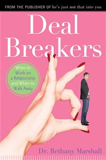 Book cover: Deal Breakers, by Bethany Marshall (preview)