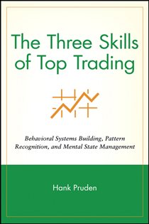 Book cover: The Three Skills of Top Trading, by Hank Pruden (preview)