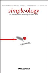Book cover: Simpleology, by Mark Joyner (preview)
