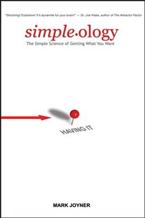 Book cover: Simpleology, by Mark Joyner (preview)