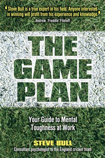 Book cover: The Game Plan, by Steve Bull (preview)
