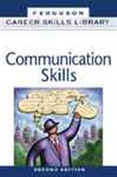 Book cover: Communication Skills, by Ferguson (preview)