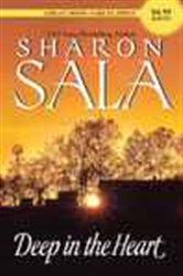 Book cover: Deep in the Heart, by Sharon Sala (preview)
