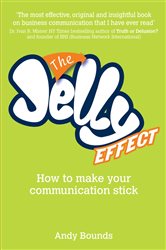Book cover: The Jelly Effect, by Andy Bounds (preview)