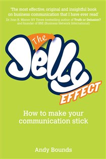 Book cover: The Jelly Effect, by Andy Bounds (preview)