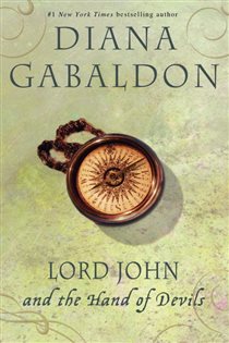 Book cover: Lord John and the Hand of Devils (Book 3 of Lord John Grey) by Diana Gabaldon (preview)