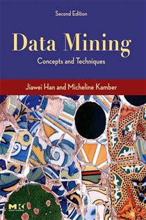 Book cover: Data Mining, Southeast Asia Edition, by Jiawei Han (preview)