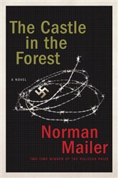 Book cover: The Castle in the Forest, by Norman Mailer (preview)