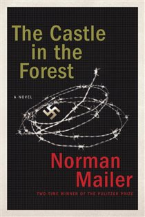 Book cover: The Castle in the Forest, by Norman Mailer (preview)