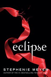 Book cover: Eclipse (Book 3 of The Twilight Saga) by Stephenie Meyer (preview)