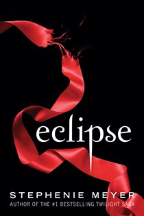 Book cover: Eclipse (Book 3 of The Twilight Saga) by Stephenie Meyer (preview)