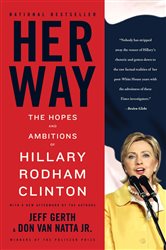 Book cover: Her Way, by Don Van Natta Jr. (preview)