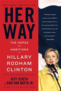 Book cover: Her Way, by Don Van Natta Jr. (preview)