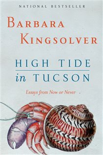Book cover: High Tide in Tucson, by Barbara Kingsolver (preview)