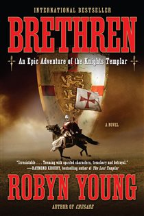 Book cover: Brethren, by Robyn Young (preview)