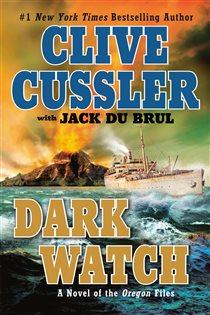 Book cover: Dark Watch (Book 3 of The Oregon Files) by Clive Cussler (preview)