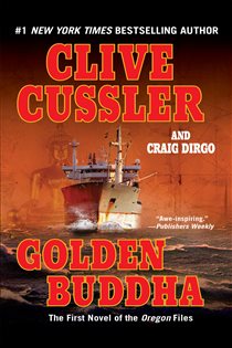 Book cover: Golden Buddha (Book 1 of The Oregon Files) by Clive Cussler (preview)