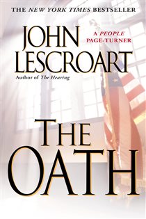 Book cover: The Oath (Book 8 of Dismas Hardy) by John Lescroart (preview)