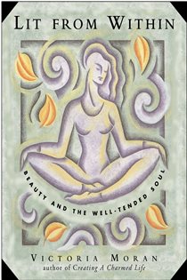 Book cover: Lit From Within, by Victoria Moran (preview)