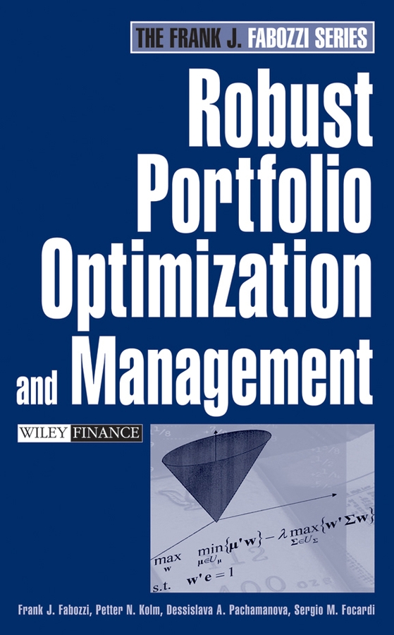 Robust Portfolio Optimization and Management - >100