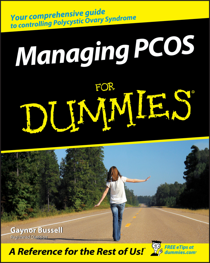 Managing PCOS For Dummies - 15-24.99