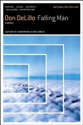 Book cover: Falling Man, by Don DeLillo (preview)