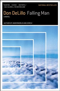 Book cover: Falling Man, by Don DeLillo (preview)