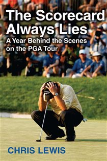 Book cover: The Scorecard Always Lies, by Chris Lewis (preview)