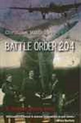 Book cover: Battle Order 204, by Christobel Mattingley (preview)