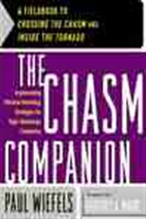 Book cover: The Chasm Companion, by Paul Wiefels (preview)
