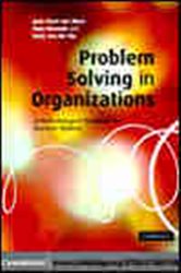 Book cover: Problem Solving in Organizations, by Joan Ernst van Aken (preview)