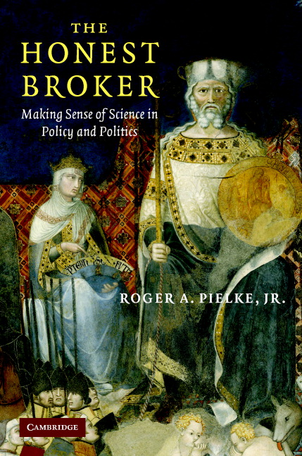 The Honest Broker - 25-49.99