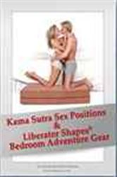 Book cover: Kama Sutra Sex Positions With Liberator Shapes, by Pala Copeland (preview)